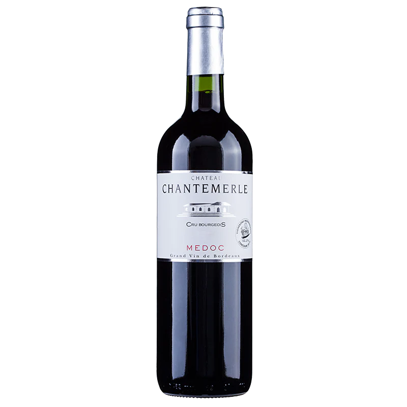 CHATEAU LAUJAC Médoc Cru Bourgeois 2018